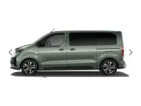 Neu Citroën Spacetourer 132 PS (97 kW) 2026 Andere Van / Kleinbus
