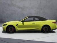 Gebraucht BMW M4 Competition Edition 551 PS (405 kW) 2025 Gelb Cabrio