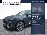 Gebraucht Audi Q5 Sportback Edition .1 204 PS (150 kW) 2025 Tamboragrau metallic SUV