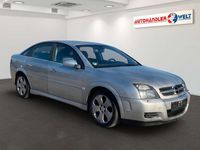 Gebraucht Opel Vectra GTS 211 PS (155 kW) 2003 Silber Limousine