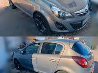 Gebraucht Opel Corsa Color Edition 120 PS (88 kW) 2013 Braun Kleinwagen