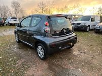 Gebraucht Citroën C1 68 PS (50 kW) 2011 Grau Kleinwagen