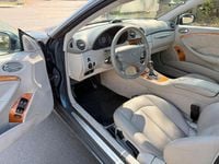 Gebraucht Mercedes CLK240 Elegance 170 PS (125 kW) 2004 Blau Coupé