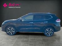 Gebraucht Nissan X-Trail Tekna 163 PS (119 kW) 2017 Schwarz SUV