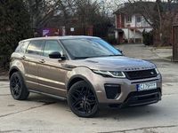 Gebraucht Land Rover Range Rover evoque 179 PS (131 kW) 2017 Beige SUV