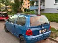 Gebraucht Renault Twingo 74 PS (54 kW) 2005 Blau Kleinwagen