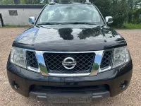 Gebraucht Nissan Navara 231 PS (169 kW) 2012 Schwarz Pickup