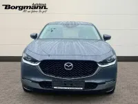Gebraucht Mazda CX-30 Exclusive-Line 150 PS (110 kW) 2024 Polymetal gray SUV