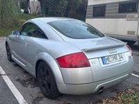 Gebraucht Audi TT Sport 179 PS (131 kW) 1999 Silber Coupé