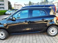 Gebraucht Smart ForFour Electric Drive 60 kW (82 PS) 2022 Schwarz Limousine