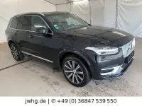 Gebraucht Volvo XC90 Ultimate 235 PS (172 kW) 2024 Onyx black (metallic) SUV