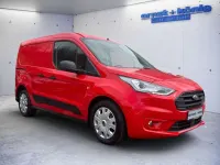 Gebraucht Ford Transit Connect Trend 101 PS (74 kW) 2021 Race red Van / Kleinbus