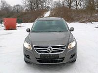 Gebraucht VW Tiguan 2009 Grau SUV