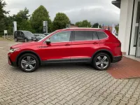 Gebraucht VW Tiguan Allspace Elegance 200 PS (147 kW) 2022 SUV