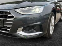 Gebraucht Audi A4 Advanced 163 PS (119 kW) 2022 Grau Kombi