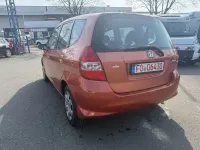 Gebraucht Honda Jazz LS 83 PS (61 kW) 2006 Orange Kleinwagen
