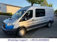 Gebraucht Ford Transit Trend 155 PS (114 kW) 2016 Silber Van / Kleinbus