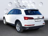 Gebraucht Audi Q5 Advanced 265 PS (194 kW) 2022 Weiß SUV