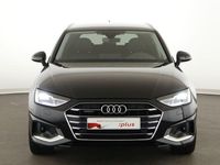 Gebraucht Audi A4 Advanced Plus 204 PS (150 kW) 2023 Mythosschwarz metallic Kombi