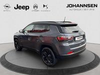 Gebraucht Jeep Compass 241 PS (177 kW) 2023 Zweifarblackierung graphite g SUV