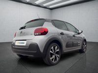 Gebraucht Citroën C3 PureTech 110 PS (80 kW) 2023 Silber Kleinwagen