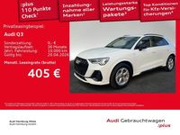 Gebraucht Audi Q3 S-Line 150 PS (110 kW) 2025 Gletscherweiß metallic SUV