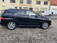 gebraucht Mercedes ML350 BlueTEC 4MATIC -