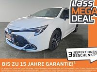 Gebraucht Toyota Corolla 196 PS (144 kW) 2025 Weiß Kombi