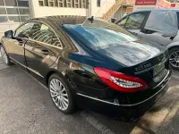 Gebraucht Mercedes CLS350 305 PS (224 kW) 2012 Schwarz Coupé