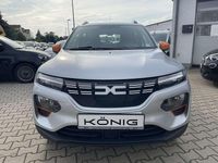 Gebraucht Dacia Spring Essentiel 33 kW (45 PS) 2023 Lightninggrau Kleinwagen