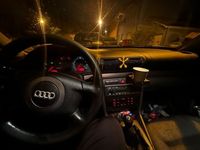 gebraucht Audi A4 mit polnische Zulassung