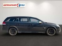 Gebraucht Opel Vectra Edition 150 PS (110 kW) 2007 Schwarz Limousine