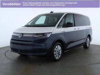 Gebraucht VW Multivan Style 204 PS (150 kW) 2025 Starlight blue, metallic Van