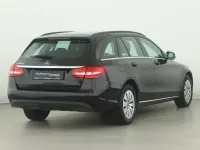 Gebraucht Mercedes C200 160 PS (117 kW) 2019 Schwarz Kombi