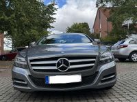 Gebraucht Mercedes CLS350 265 PS (194 kW) 2014 Silber Coupé