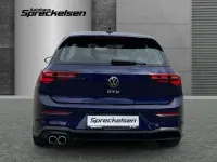Gebraucht VW Golf VIII GTD 200 PS (147 kW) 2021 Blau Limousine