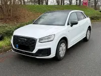 Gebraucht Audi Q2 Ambiente 116 PS (85 kW) 2019 Weiß SUV