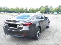 Gebraucht Mazda 6 Sports-Line 192 PS (141 kW) 2016 Braun Limousine