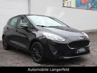 Gebraucht Ford Fiesta Cool & Connect 140 PS (102 kW) 2019 Schwarz Kleinwagen
