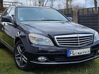 Gebraucht Mercedes C230 Elegance 204 PS (150 kW) 2008 Schwarz Kombi