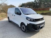 Gebraucht Opel Vivaro 120 PS (88 kW) 2024 Weiß Van / Kleinbus