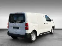 Gebraucht Opel Vivaro Edition 150 PS (110 kW) 2020 Weiß Van / Kleinbus