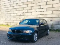 Brugt BMW 118 Performance 143 HK (105 kW) 2008 Blå Hatchback