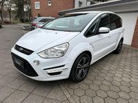 Gebraucht Ford S-MAX Trend 140 PS (102 kW) 2012 Weiß Van / Kleinbus