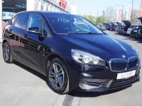Używany BMW 225 Advantage 224 KM (164 kW) 2019 Czarny Minivan