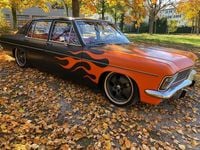 Używany Opel Admiral 145 KM (106 kW) 1971 Sedan/Limuzyna