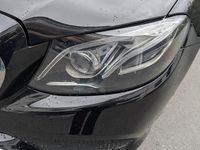Gebraucht Mercedes E200 184 PS (135 kW) 2018 Schwarz Kombi