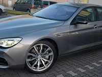Gebraucht BMW 650 449 PS (330 kW) 2016 Grau Coupé