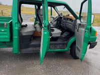 Gebraucht VW T4 77 PS (56 kW) 1995 Grün Van