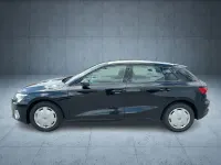 Gebraucht Audi A3 Advanced Plus 116 PS (85 kW) 2021 Mythosschwarz metallic Limousine